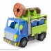Flush Force – Series 2 Potty Wagon with Gross Collectible Figures for Kids Ages 4 and Up Colors Styles May Vary B07687DHCX
